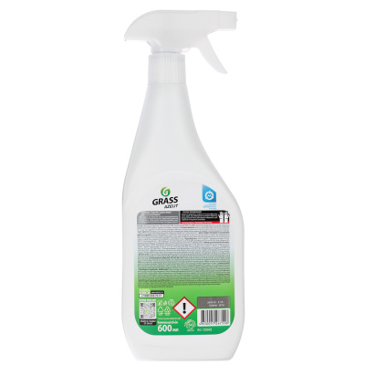 Спрей для стеклокерамики GRASS Azelit, п/б, 600 мл