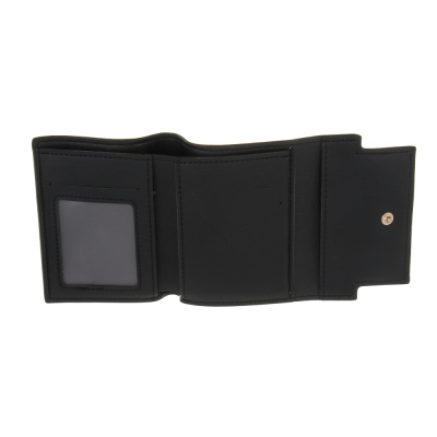 Кошелек для карт и купюр тм ЮL Hermesus, ПУ,металл, 11,5х9,5х1см, 3 цвета, С231-13