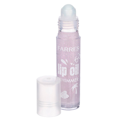 Масло для губ Lip Oil Shimmer, тм Farres, 6 мл
