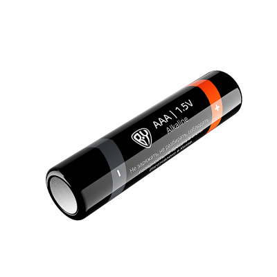 Батарейки AAA BY (LR03) 4шт в блистере, щелочные 1.5V, высокой ёмкости