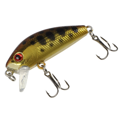 Воблер "Лайт Минноу" тм AZOR FISHING, SP, 5,0гр, 50мм, 1,2-1,8 м, 5 цветов