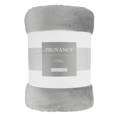 PROVANCE Фрэя Плед микрофибра, 150х200см, 400гр/м