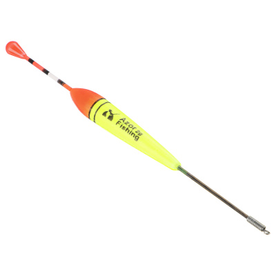 Поплавок тм AZOR FISHING, пластик, 4 вида : 2гр, 3гр, 4гр, 5гр