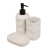 Мыльница тм VETTA Верона, керамогранит, 13,1x9,1x2,8см