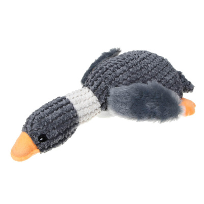 VETTA Игрушка для домашних животных, ПЭ, 32,5х13,5 см, утка