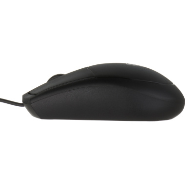 Компьютерная мышь проводная BY Promo, 3D,1600DPI, USB 2.0,кабель 140 см