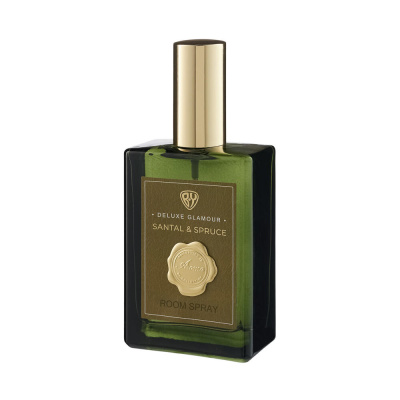 BY Спрей для дома Deluxe Glamour, 100 мл., Santal & Spruce