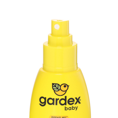 Спрей от комаров детский Gardex Baby, 75мл