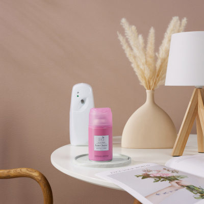 NEW GALAXY Освежитель воздуха Автоматик Home Perfume 250мл, Lost Cherry
