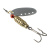 Набор блесен тм AZOR FISHING, 5шт., в пластиковой коробке, 3-7 грамм