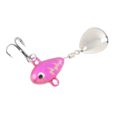 Блесна "Тейлспин Про" тм AZOR FISHING, 10гр, 5 цветов