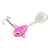 Блесна "Тейлспин Про" тм AZOR FISHING, 10гр, 5 цветов