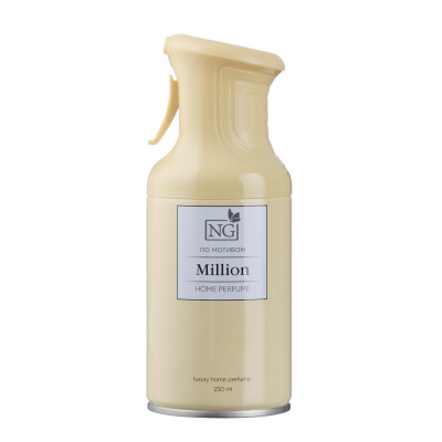 NEW GALAXY Освежитель аэрозольный Mystic 250 мл, Million
