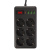 Удлинитель, сетевой фильтр 6 гнезд 3м BY Black, 3*USB, 1*type-C,выкл., 2500Вт,чёрный