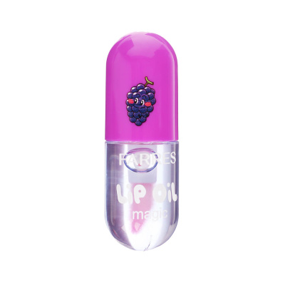Блеск (масло) для губ проявляющийся "Magic Fruit" тм Farres 4 г