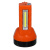 Фонарь прожектор тм ЕРМАК, 19 LED+COB, Type-С, пластик, 182х100х103 мм