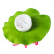 Фигура для пруда с подсветкой 1LED (СR2032) тм INBLOOM, d10 см, пластик, 6цв.