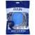 RAIN Шланг для душа раздвижной 150-200см, 1/2"(Имп)-1/2"(Имп), сталь, латунь, EPDM, антитвист, хром
