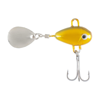 Блесна "Тейлспин Про" тм AZOR FISHING, 14гр, 5 цветов