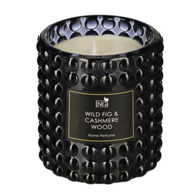 NEW GALAXY Свеча ароматизированная Home Perfume 175 гр. wild fig cash, pear&freesia, red cher&vanill