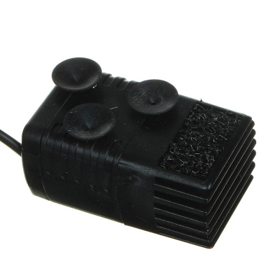 INBLOOM Фонтан на солнечной батарее d16cм 7V/1.4W, DC 7V/150MA, 160л/час, пластик