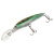 Воблер "Минноу Классик" тм AZOR FISHING, F, 5,7гр, 87мм, 1,0-1,5 м, 5 цветов