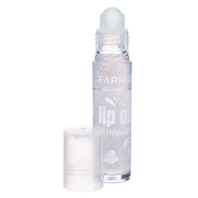 Масло для губ Lip Oil Shimmer, тм Farres, 6 мл