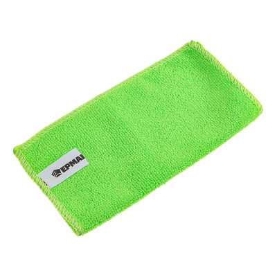 ЕРМАК Тряпки микрофибра 20x20 см, 6 шт