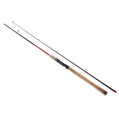 Спиннинг "Карбон Про" тм AZOR FISHING, штекерный, карбон 90%, 2,4м, тест 5-20гр.