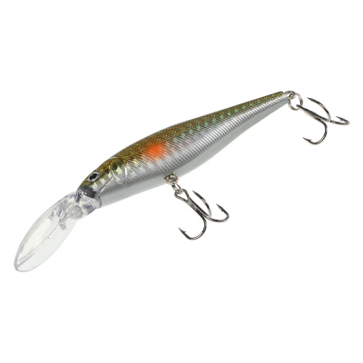 Воблер "Дип Шэд Минноу" тм AZOR FISHING, SP, 9,2гр, 110мм, 1,0-2,0м, 5 цветов