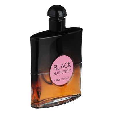 ЮниLook Туалетная вода женская Black addiction, 80 мл