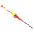 Поплавок тм AZOR FISHING, пластик, 4 вида : 2гр, 3гр, 4гр, 5гр