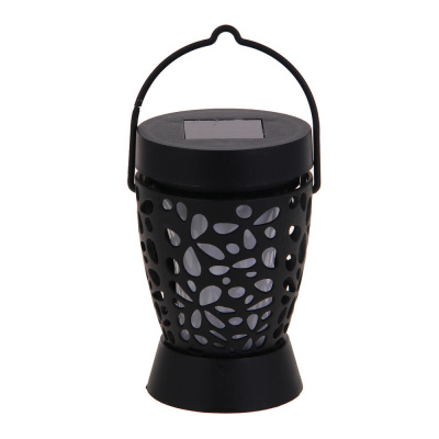 INBLOOM Фонарь на солн.батарее 6.5х10см, 1LED, шампань, 1x1.2V/300mAh AAA, ABS, IP44