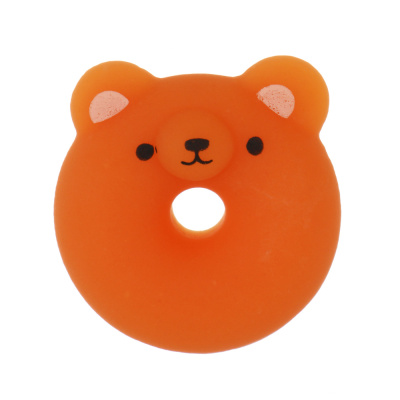 Игрушка антистресс "Пончики-малышки", набор, 4шт, 16х13,5cм, TPR, микс