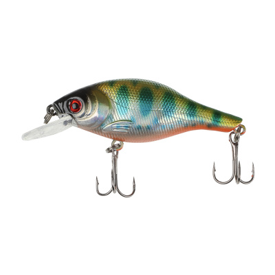 Воблер "Фэри Крэнк" тм AZOR FISHING, F, 8,8гр, 80мм, 0,0-1,5м, 5 цветов