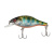 Воблер "Фэри Крэнк" тм AZOR FISHING, F, 8,8гр, 80мм, 0,0-1,5м, 5 цветов