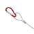 Кукан тм AZOR FISHING, 3,5м, 5 карабинов, поплавок, трос металл, ПВХ сумка Кукан тм AZOR FISHING, 3,5м, 5 карабинов, поплавок, трос металл, ПВХ сумка