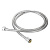 Шланг для душа 150см, 1/2"(Имп)-1/2"(Имп), сталь, пластик, ПВХ