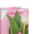 Пакет подарочный бумажный тм LADECOR, 12x9x35 см, для бутылок арт 2, 6 дизайнов Пакет подарочный бумажный тм LADECOR, 12x9x35 см, для бутылок арт 2, 6 дизайнов
