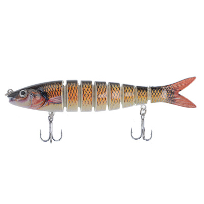 Воблер "Слайдер" тм AZOR FISHING, 130 мм, 19 гр, S, 0-2,0м