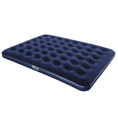 BESTWAY Матрас надувной широкий двуспальный (QUEEN), 203х152х22см, до 300кг, 67003