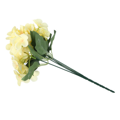 LADECOR Букет искусственных цветов, бегония, 29-30 см, пластик, 4 цвета