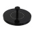INBLOOM Фонтан на солнечной батарее d16cм 7V/1.4W, DC 7V/150MA, 160л/час, пластик