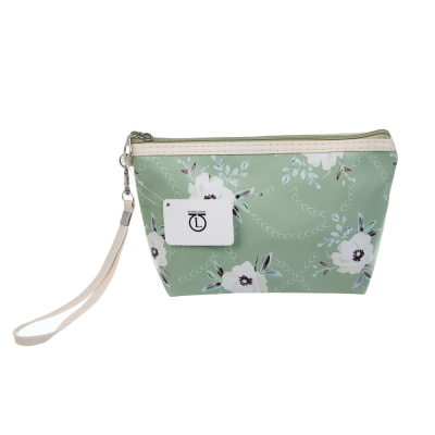 Косметичка трапеция тм ЮL Printemps 22x14,5x6,5 см, ПВХ, 2 дизайна