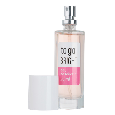 Туалетная вода женская тм Iren Adler To Go Bright 30 мл for women