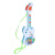 ИГРОЛЕНД Игрушка электронная Гитара, звук, PP, 2хАА, 13х35х3см, ZY287807