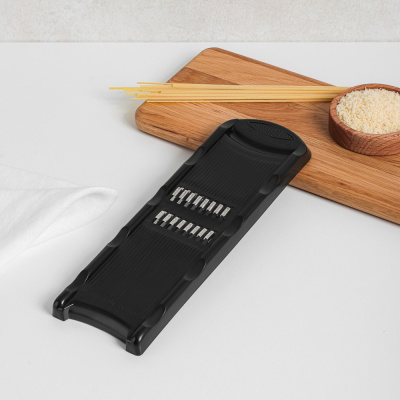 Терка для корейской моркови 27,5х8,6х1,6см, ТК-1