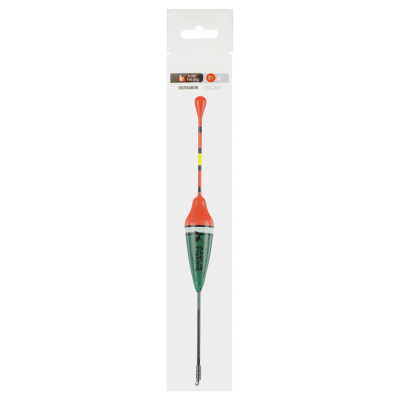 Поплавок тм AZOR FISHING, пластик, 4 вида : 2гр, 3гр, 4гр, 5гр