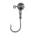 Набор джиг-головок "Шар" тм AZOR FISHING, 3 шт, 7,5г, 10г, 12г, 14г, 18г, 5 видов