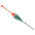 Поплавок тм AZOR FISHING, пластик, 4 вида : 2гр, 3гр, 4гр, 5гр